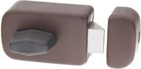 LOB Zamek wierzchni zatrzaskowy 50mm TZ51