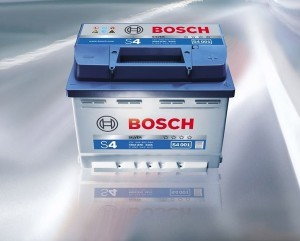 BOSCH S4 60Ah