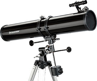 Celestron PowerSeeker 114-EQ (150088)