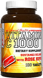 BioTech Vitamin C 1000 / 100 tab