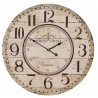 Clayre & Eef Zegar Vintage London CE4KL0062