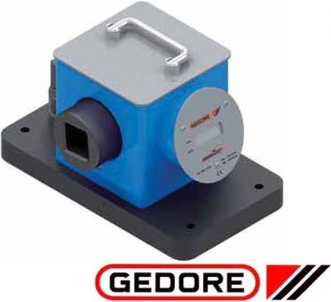 Gedore Elektroniczny tester momentu obrotowego do kluczy dynamometrycznych 90-31 (1947702, 2529858, 1878719)