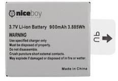 Bateria do notebooków Niceboy 900mAh pro VEGA a VEGA + vega-200)