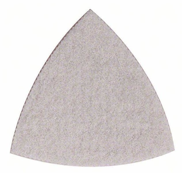 Bosch Włóknina czyszcząca 93 mm bez ścierniwa 2608604496 93 mm 1 szt