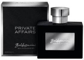 Baldessarini Private Affairs Woda toaletowa 50ml