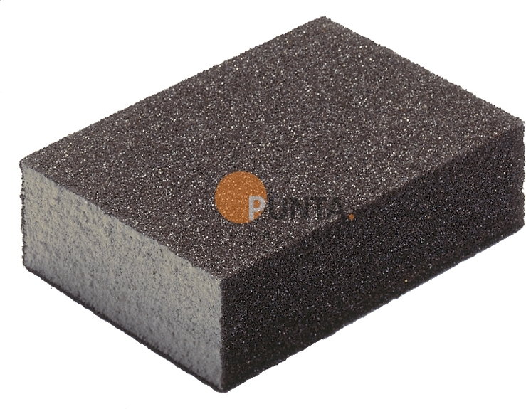 Klingspor Kostka szlifierska, elastyczna, nasyp czterostronny SK 500 225167