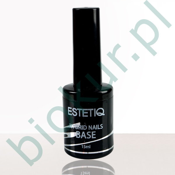 ESTETIQ Lakier Hybrydowy - Baza 15 ml