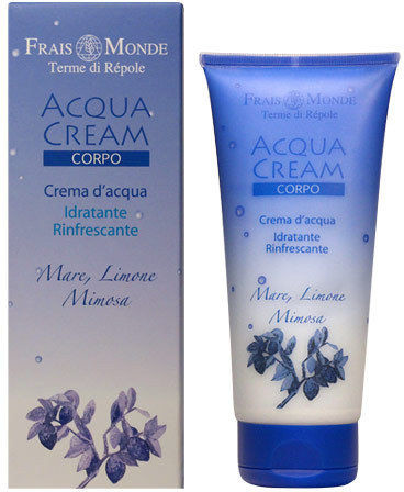 Frais Monde Acqua Cream Body Sea Lemon And Mimosa Krem do ciała 200ml