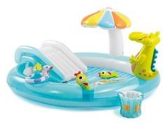 Intex Basenowe centrum zabaw Krokodyl