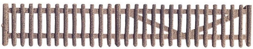 NOCH Płot ogrodowy 13070 910 mm x 12 mm skala H0 22 szt