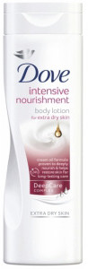 Dove balsam do ciała 250ml Intensive