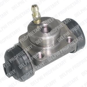 DELPHI Cylinderek hamulcowy LW42106