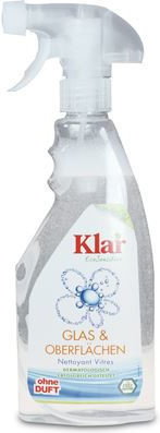 Klar (środki czystości) płyn do szyb eco 500 ml