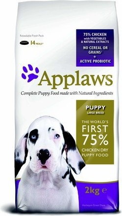 Applaws Puppy Large 2 kg