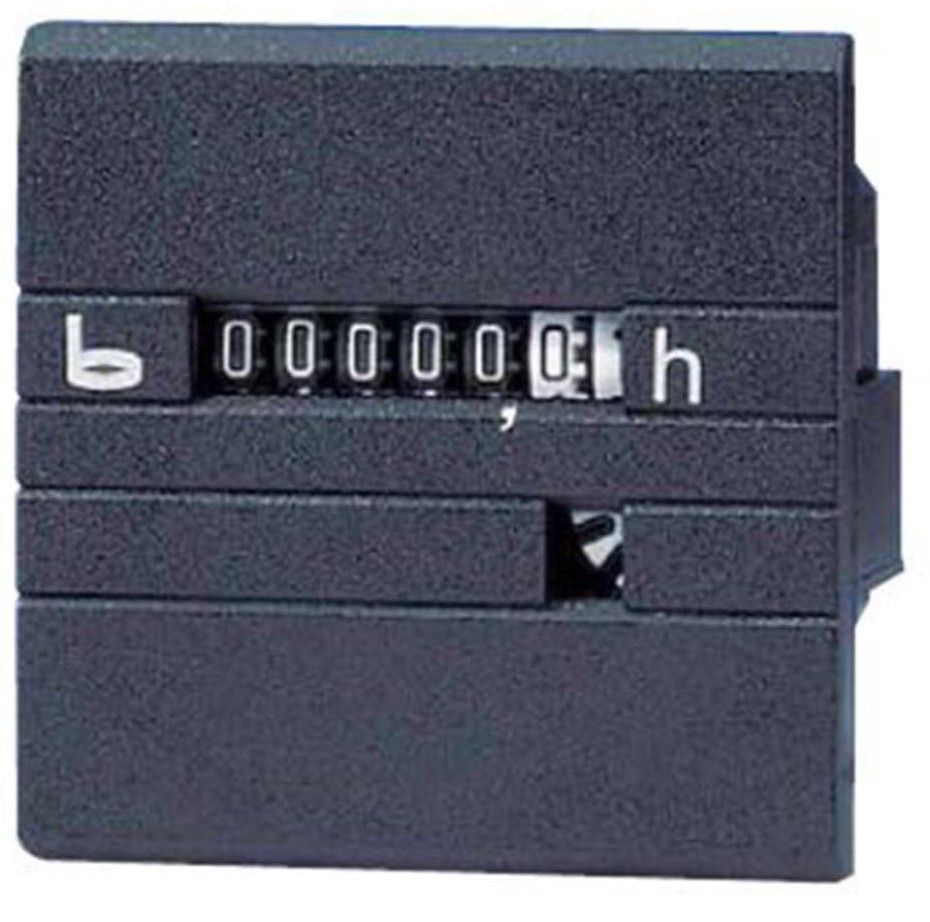 Bauser Licznik godzin pracy 632 230 V/AC IP65