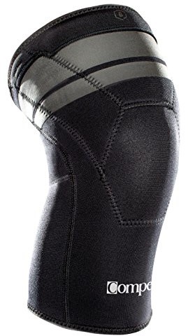 Compex 83  0006 Ankle Pads Stawem Kolana Czarny Rozmiar Xl (83-0006-XL)