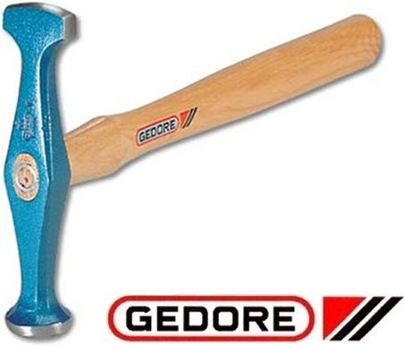 Gedore Poręczny zapasowy trzonek jesioniowy do młotekka do wyrównywania 325 mm ( 1 (1440934)
