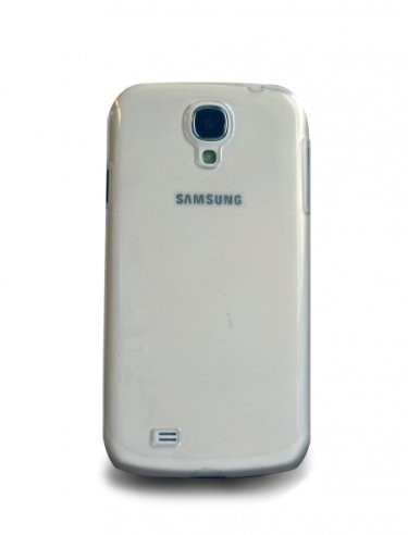 Katinkas Hard Cover na telefon Samsung Galaxy S4 Ultra Przezroczyste/Przezroczyste