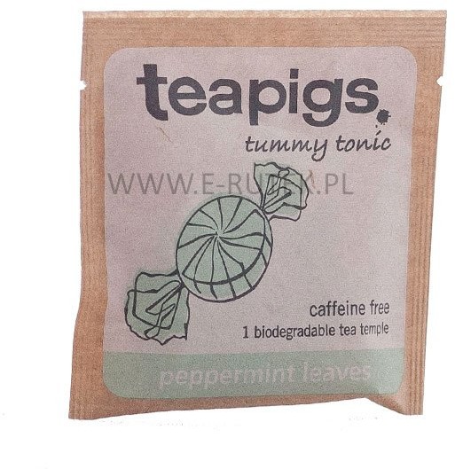 Teapigs Peppermint Leaves - Koperta 7015