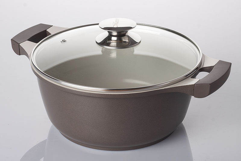 Maestro Garnek z powłoką non-stick 2.8 L MR-4220