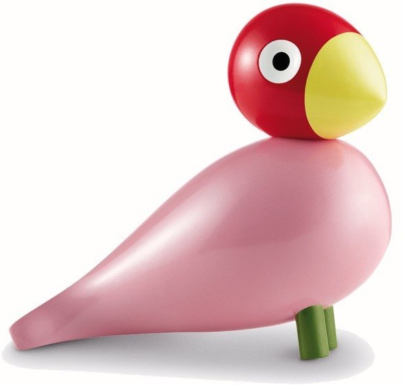 Kay Bojesen Dekoracja drewniana Songbird Ruth 39400