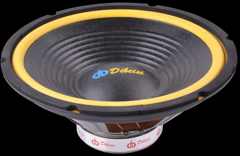 Zdjęcia - Głośniki samochodowe Dibeisi Głośnik 12" DBS-G1202 8 Ohm 