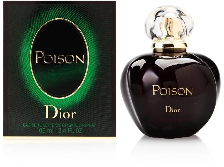Dior Poison, Woda toaletowa, 50ml