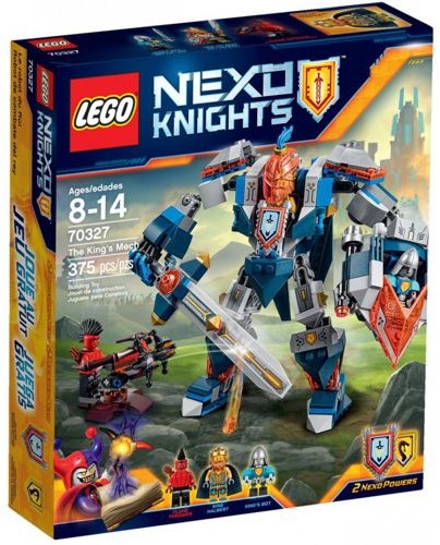 LEGO Królewski Mech 70327