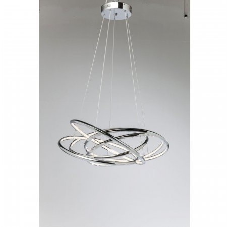 Kare Design Lampa Wisząca Saturn LED Big - 39162