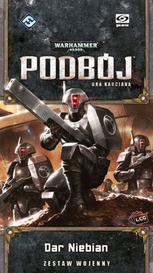 Galakta Warhammer 40 000: Podbój - Dar Niebian