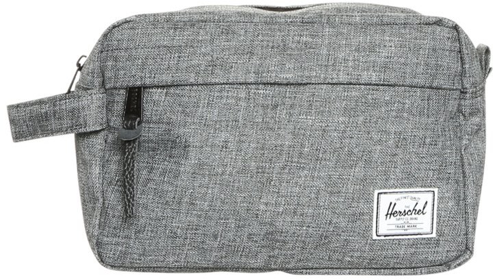 Herschel CHAPTER Kosmetyczka black/grey 10039