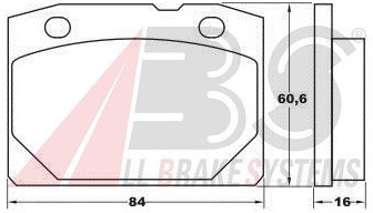 A.B.S. ALL BRAKE SYSTEMS BV.) 36080