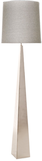 Elstead Lighting Lampa podłogowa ASCENT HQ/ASCENT FL PN + HQ/TD46-2867 -