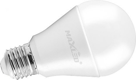 Max-Led Żarówka LED E27 A60 10W 230V NEUTRALNA