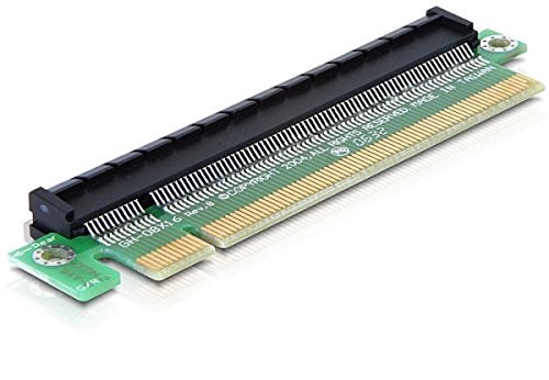 DeLock DeLOCK 89093 karta Riser PCI-Express przedłużenie (16 X Slot na 16 X Slot) 89093