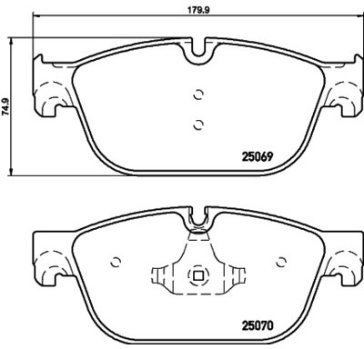 HELLA PAGID - KGaA Hueck & Co.) 8DB 355 021-141