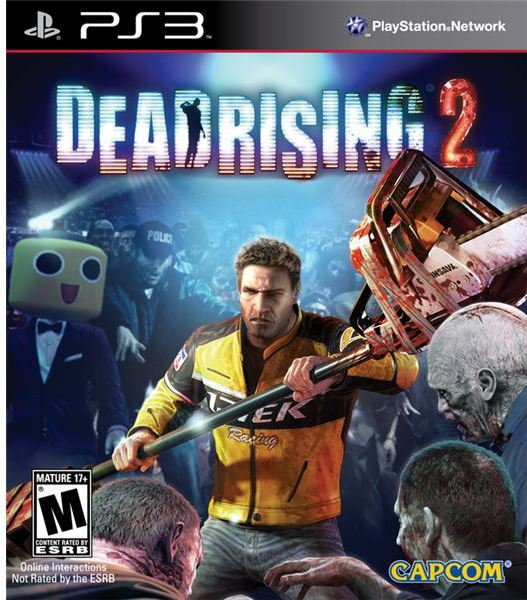 Dead Rising 2 PS3