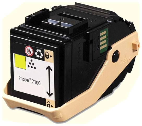 DobreTonery.PL DT7100YX zamiennik Xerox 106R02608