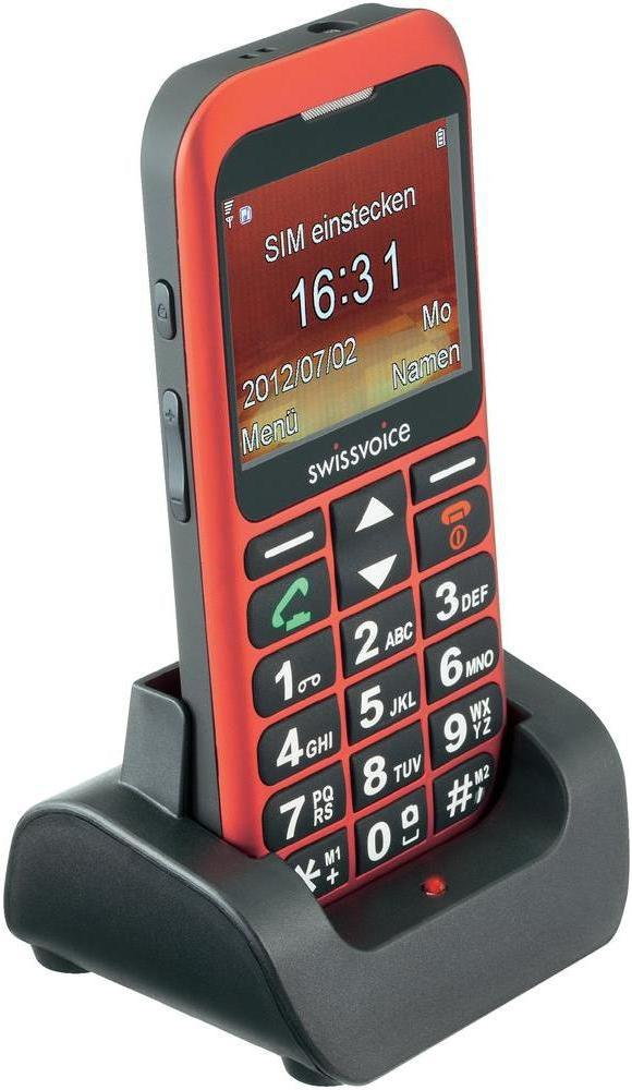 Swissvoice MP33