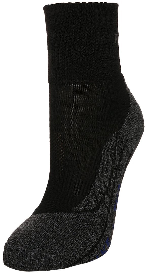 Falke TK2 Skarpety sportowe black/grey