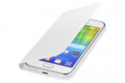 Flip Cover Samsung Flip Cover do J1 biały (EF-FJ100BWEGWW)