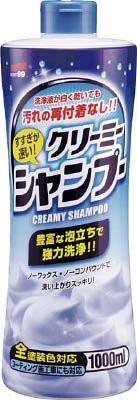 SOFT99 4280 Neutral Shampoo Creamy, 1000 ml