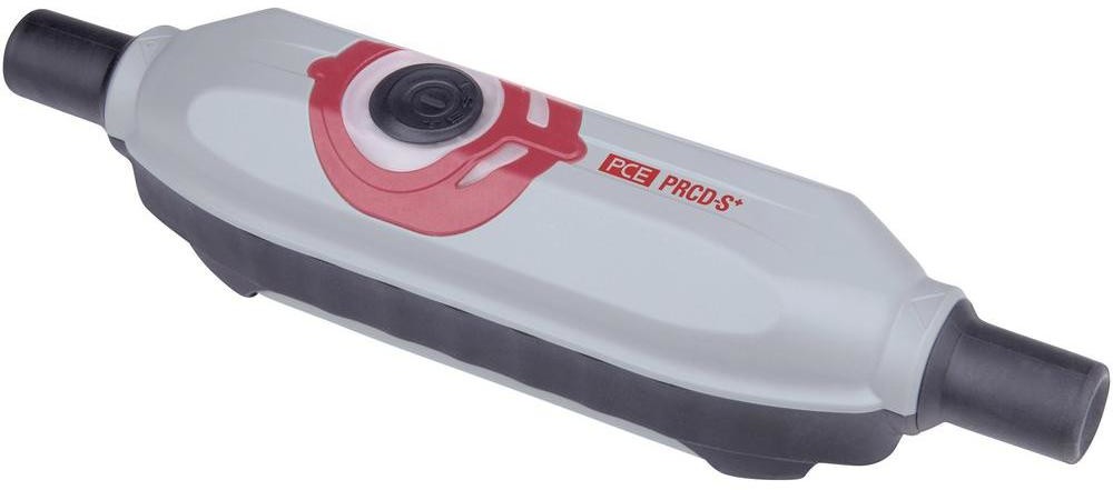 PCE Wtyczka elektryczna 967011355 IP55 DxSxW) 239 x 54 x 57 mm szary czarny czerwony