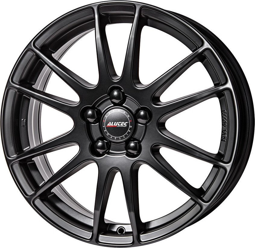 Alutec Monstr Black 7x18 5x112 45