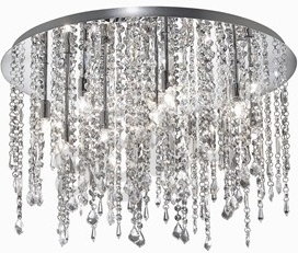 Ideal Lux Royal PL12 plafon cod. 53004 (11455)