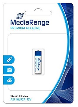 MediaRange MRBAT115 baterie jednorazowe MRBAT115