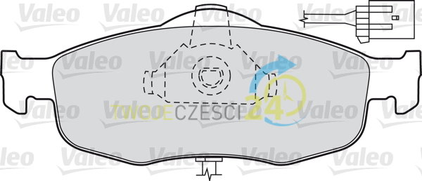 VALEO 598034