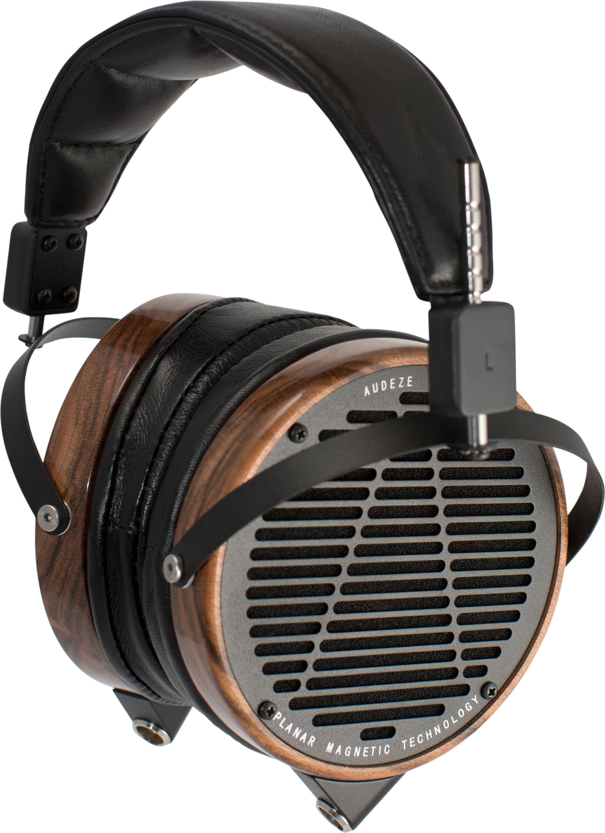 Audeze LCD2 Rosewood czarno-brązowe