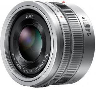 Panasonic 15mm f/1.7 Summilux  H-X015E (H-X015E-K)