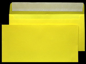 Fedrigoni Sirio Color LIimone 110x220mm HK 20-DL-S71-HK
